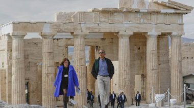 Obama-Acropolis